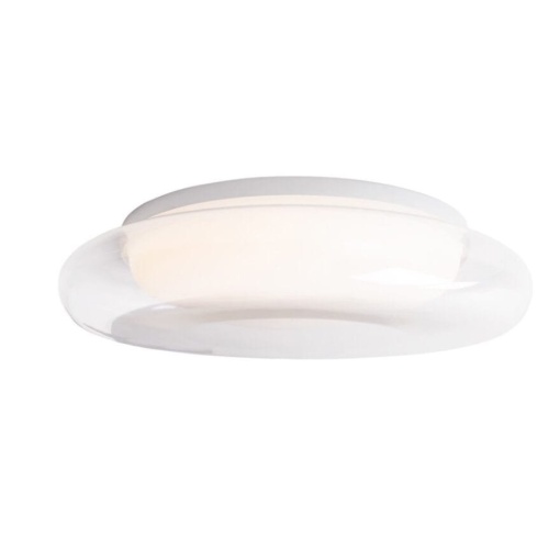 Plafoniera LED moderna Duo 47cm