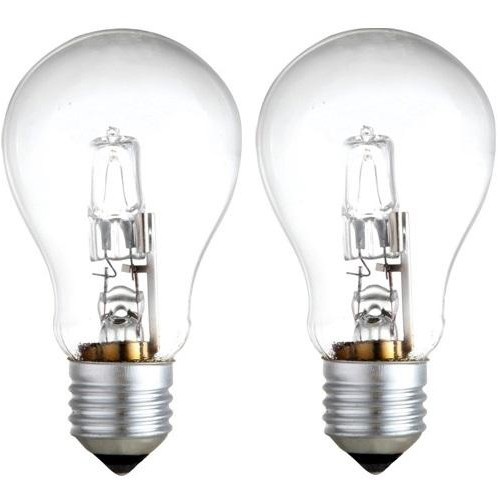 Set bec halogen E27 28Watt consum = 40Watt dimabil 11228-2A GL