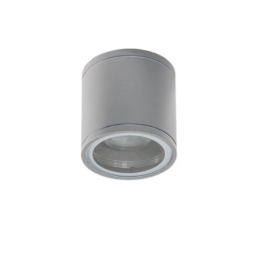 Spot aplicat iluminat exterior IP54 JOE TUBE gri deshis ZZ AZ3316