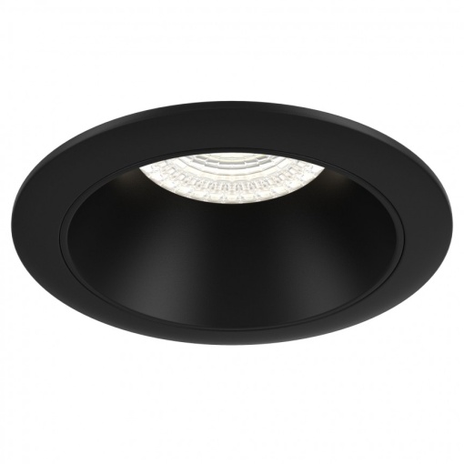 Spot incastrabil design modern Share negru MYDL053-01B