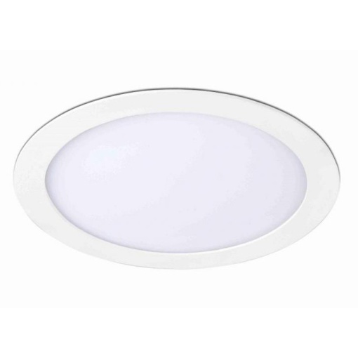Spot incastrabil pentru tavan fals, diam.18cm LED warm light Tomo-P 42815