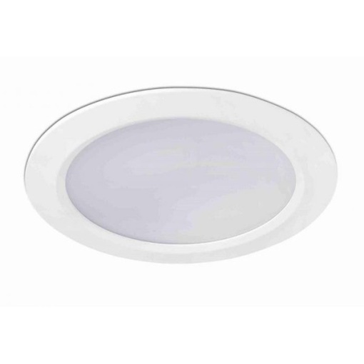 Spot incastrabil pt. tavan fals, diam.13,9cm LED cold light Dot 42924