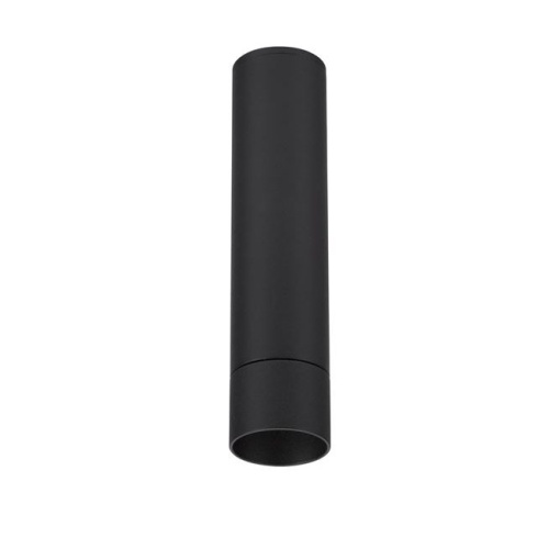 Spot LED aplicat design minimalist DOC 5W negru