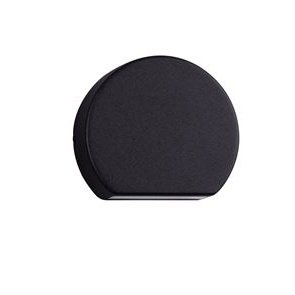 Spot LED aplicat iluminat exterior ambiental IP54 SANGO negru
