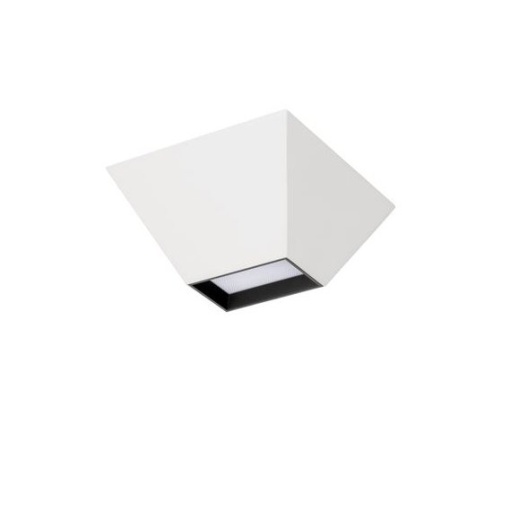 Spot LED aplicat stil minimalist OUTOPIA alb
