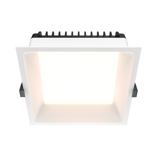 Spot LED incastrabil design tehnic Okno alb 11x11cm 4000K