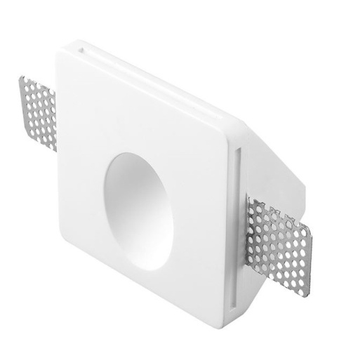 Spot LED incastrabil ideal pentru iluminat scara sau hol CIROCCO, 10x10cm NVL-9879106