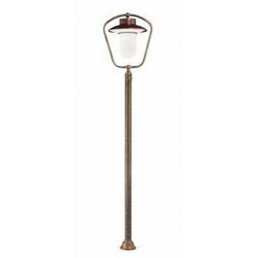 Stalp exterior cu protectie IP44 Calmaggiore H-120cm
