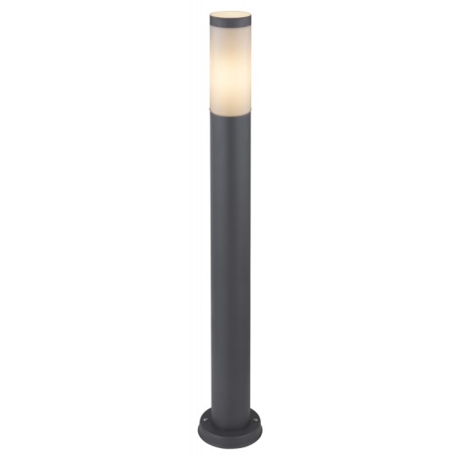 Stalp, lampa pentru exterior design modern, IP44 BOSTON antracit 31588A GL