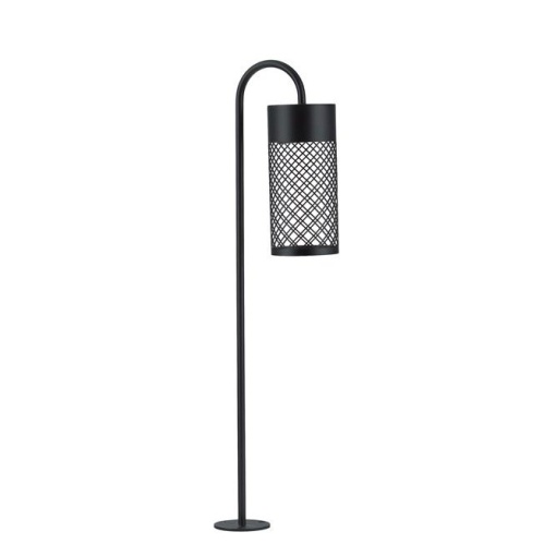 Stalp LED iluminat exterior IP65 MOTLEY H-70cm negru