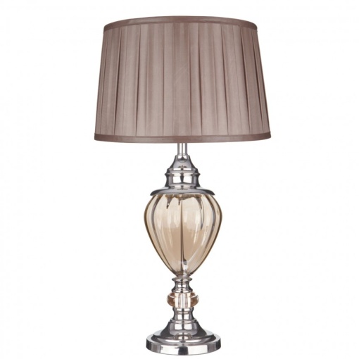 Veioza / Lampa de masa decorativa design elegant Grayson EU3721AM SRT