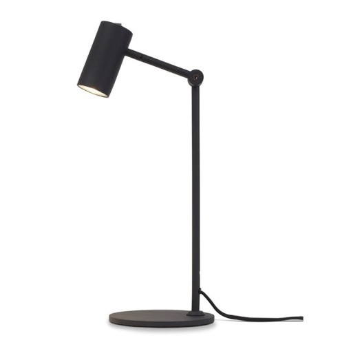 Veioza, Lampa de masa design nordic Montreux negru MONTREUX/T/B