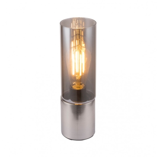 Veioza / Lampa de masa stil modern ANNIKA nickel 21000N GL