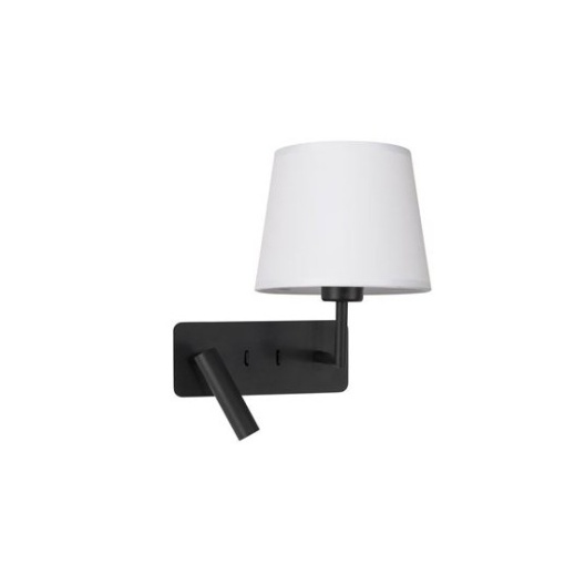 Aplica cu reader LED design modern SAVONA NVL-9919151
