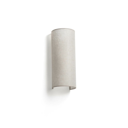 Aplica de perete ambientala design natural OTTON R Round 2L in