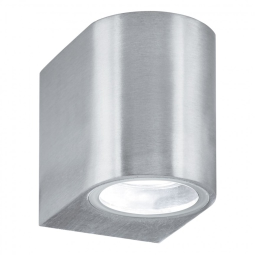 Aplica de perete exterior IP44 Down 8008-1SS-LED SRT