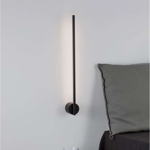 Aplica de perete LED design liniar Aden 60cm - Img 1