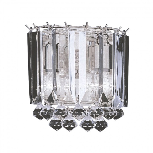 Aplica de perete moderna design elegant Sigma 6711-2CC SRT
