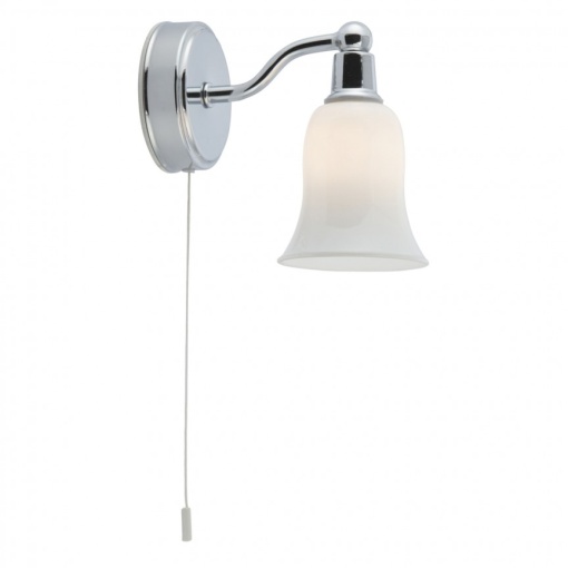 Aplica de perete pentru baie IP44 Belvue 2931-1CC-LED SRT