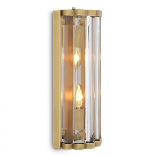 Aplica design elegant LUX Amalfi S, alama antica 115582 HZ