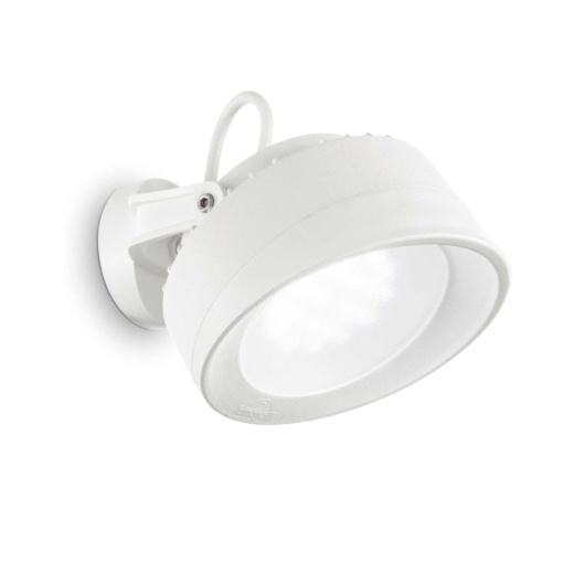 Aplica exterior directionabila IP66 LITIO AP1 BIANCO