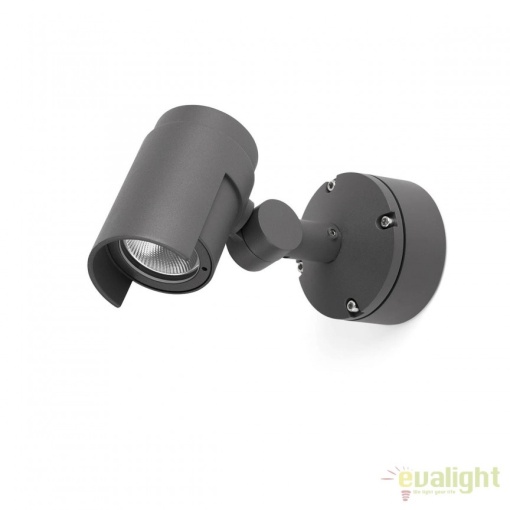 Aplica tip proiector LED iluminat exterior design modern FOC-1 70156