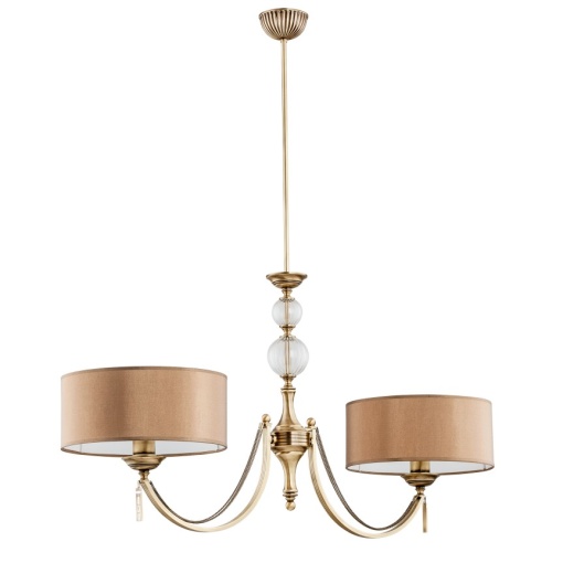 Candelabru 2 brate elegant design clasic Zaffiro
