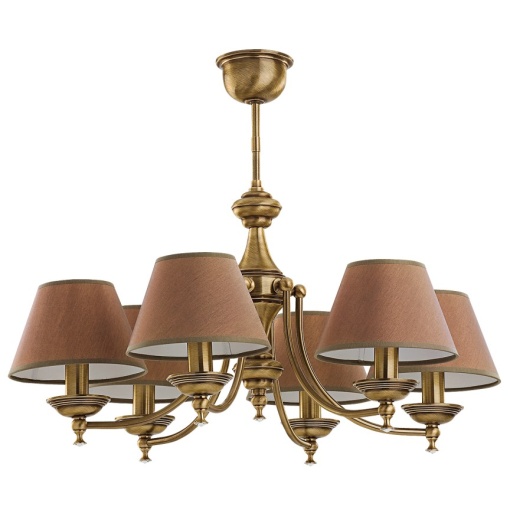 Candelabru 6 brate elegant, Cristal Scholer San Marino