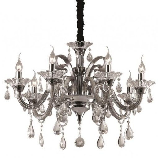 Candelabru 8 brate, diametru 78cm Colossal Sp8 081519