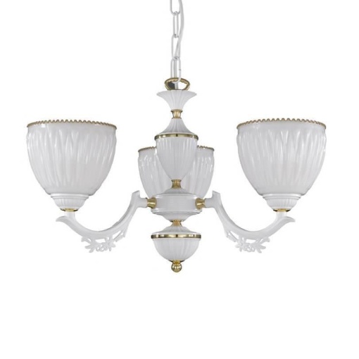 Candelabru clasic cu 3 brate design italian 9651