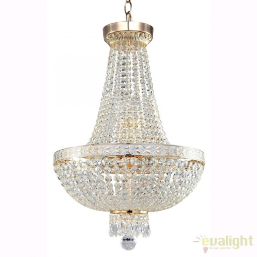 Candelabru elegant design clasic, Bella 40cm MYDIA750-TT40-WG