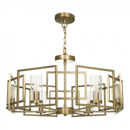 Candelabru elegant design modern Bowi, 65cm MY-H009PL-06G