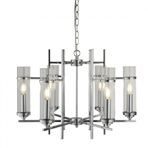 Candelabru elegant design modern Milo 6L 3096-6CC SRT