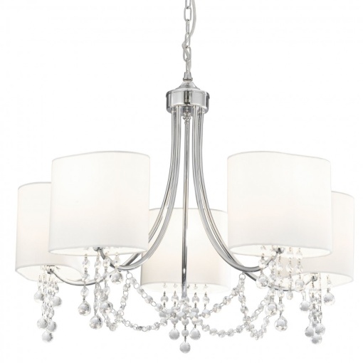 Candelabru elegant design modern Nina 5L 1055-5CC SRT