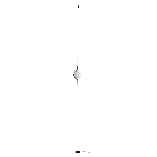 Lampa LED podea/tavan design modern deosebit LE VITA LED Black 29699
