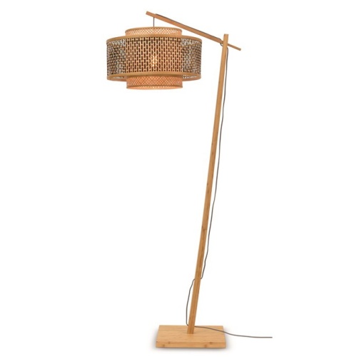 Lampadar eco din bambus Bhutan L natur, 50cm