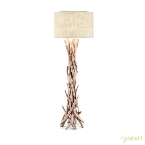 Lampadar / Lampa de masa design rustic DRIFTWOOD PT1 148939