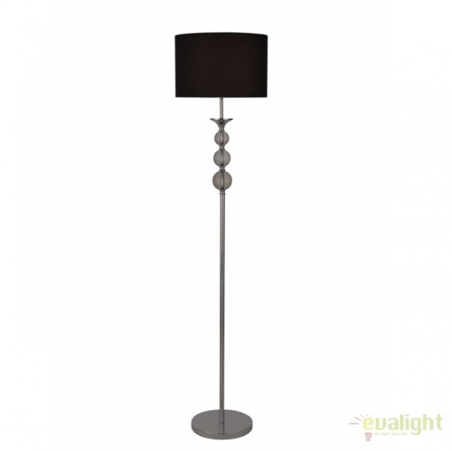 Lampadar / Lampa de podea design elegant REA negru RLL93163-1B black