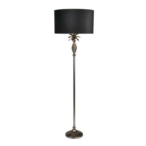 Lampadar/Lampa de podea design lux elegant Belle argintiu/gri