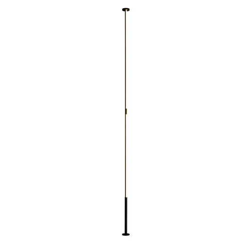 Lampadar LED vertical design modern minimalist VERTICAL 36W negru