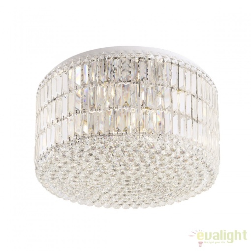 Lustra aplicata / Plafoniera design elegant diam.60cm Puccini C0128 MX