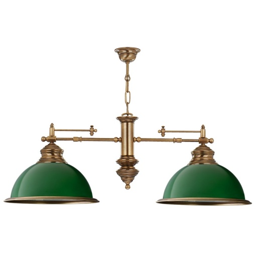 Lustra design clasic realizata manual Lido, 2L - Img 1