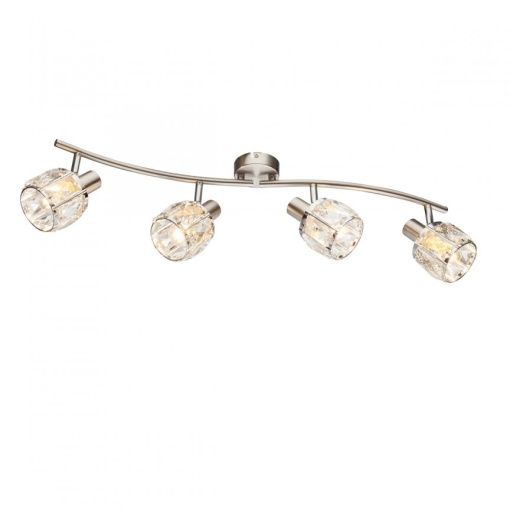 Lustra directionabila stil modern KRIS 4L 54356-4 GL