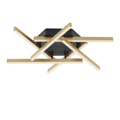 Lustra LED aplicata design minimalist HYDE