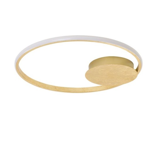 Lustra LED aplicata design modern circular FULINE aurie NVL-9348071