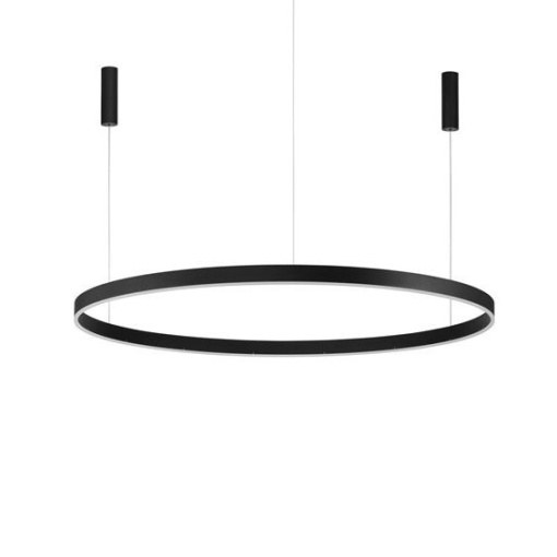 Lustra LED dimabila design circular MOTIF D-150cm