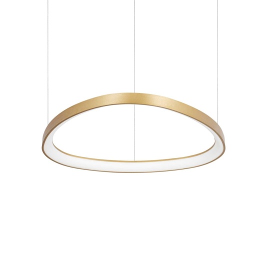 Lustra LED suspendata design circular Gemini sp d061 dali/push alama