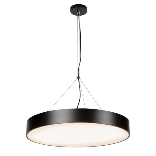 Lustra LED suspendata design modern Cora 65cm