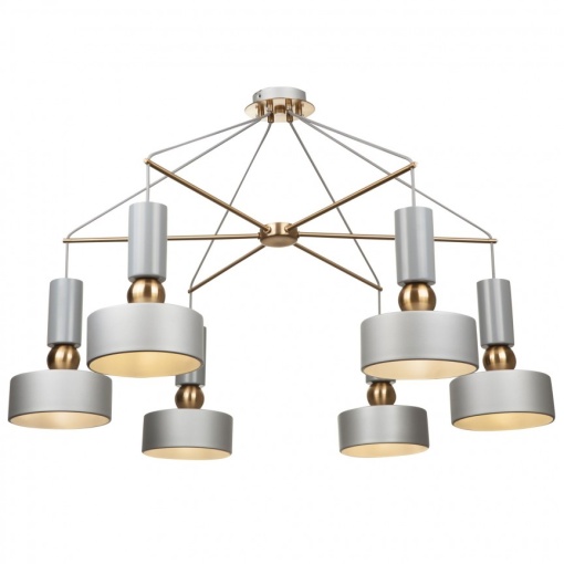 Lustra moderna design deosebit Void MY-MOD030PL-06GR