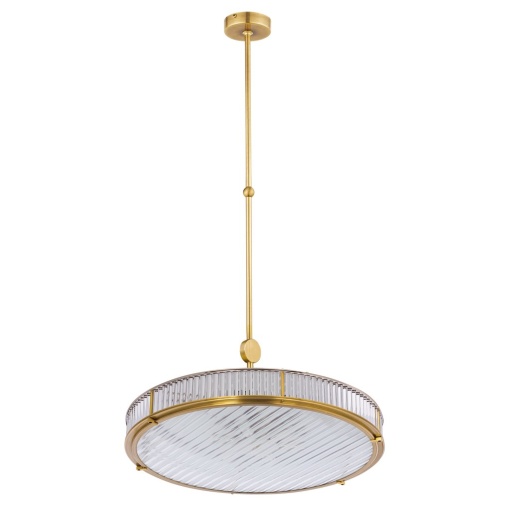 Lustra, Pendul design LUX realizat manual LAVONE 60cm